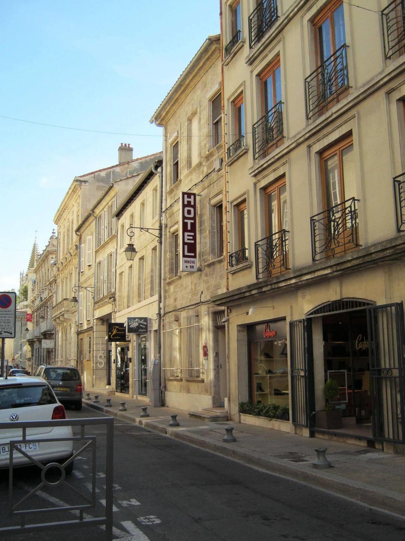 Hotel Innova Cardabella Avignon Exterior photo